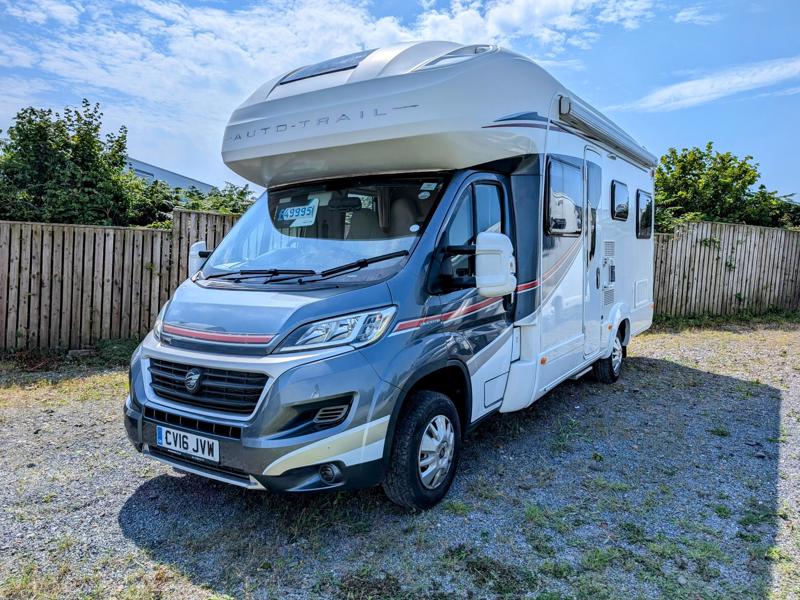 AUTO TRAIL IMALA 720 For Sale