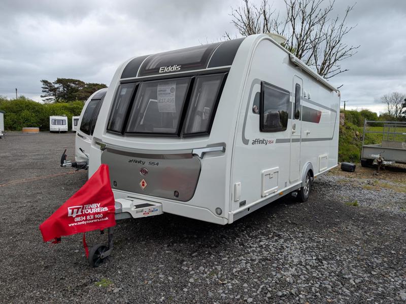 ELDDIS AFFINITY 554 For Sale