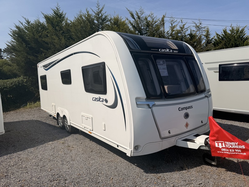 COMPASS  CASITA 860 For Sale