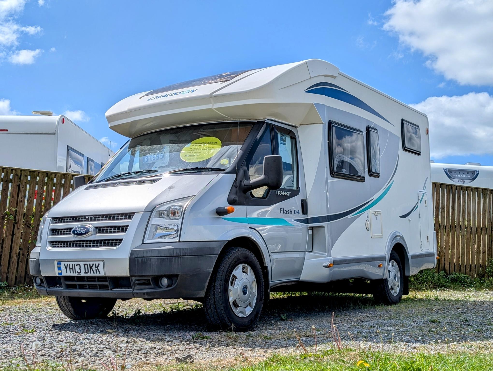 CHAUSSON FLASH 04 For Sale