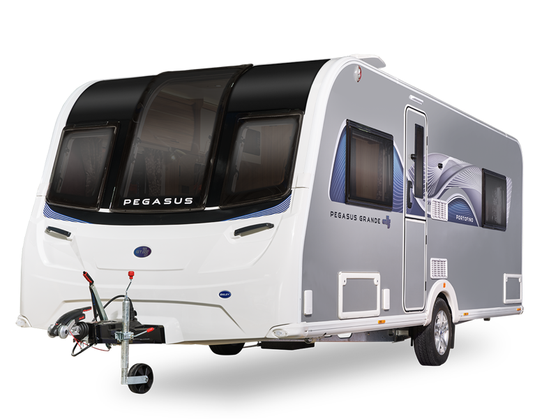 BAILEY PEGASUS GRANDE GT75 PORTOFINO For Sale