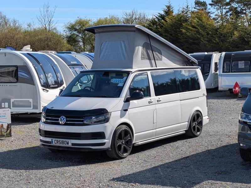 VOLKSWAGEN TRANSPORTER T6 (LWB) For Sale