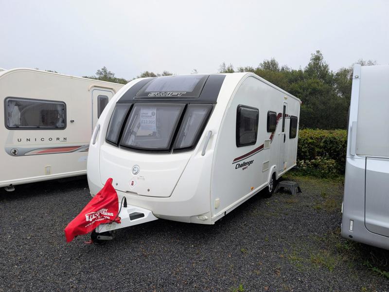 SWIFT CHALLENGER SPORT 586 For Sale