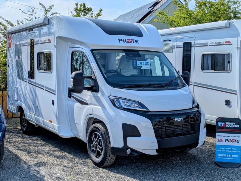 PILOTE P620D EVIDENCE (AUTO) For Sale