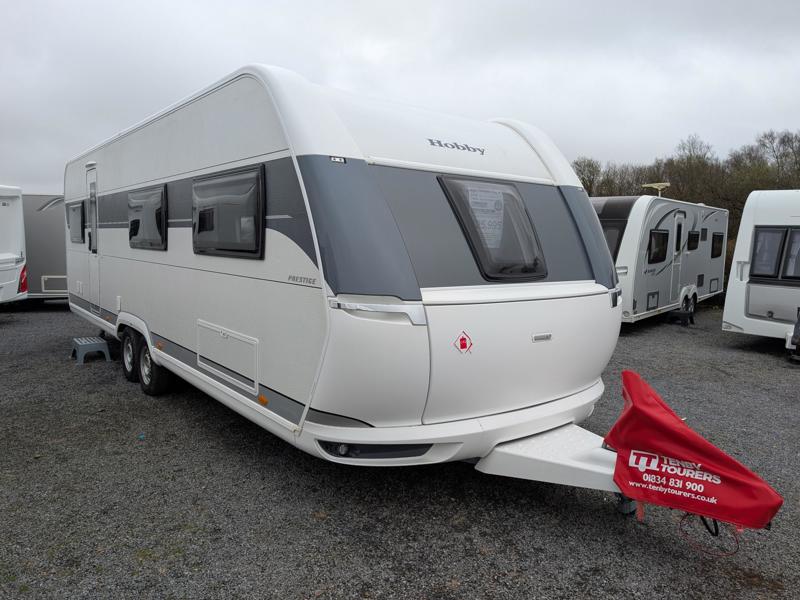 HOBBY 720UKFE PRESTIGE For Sale