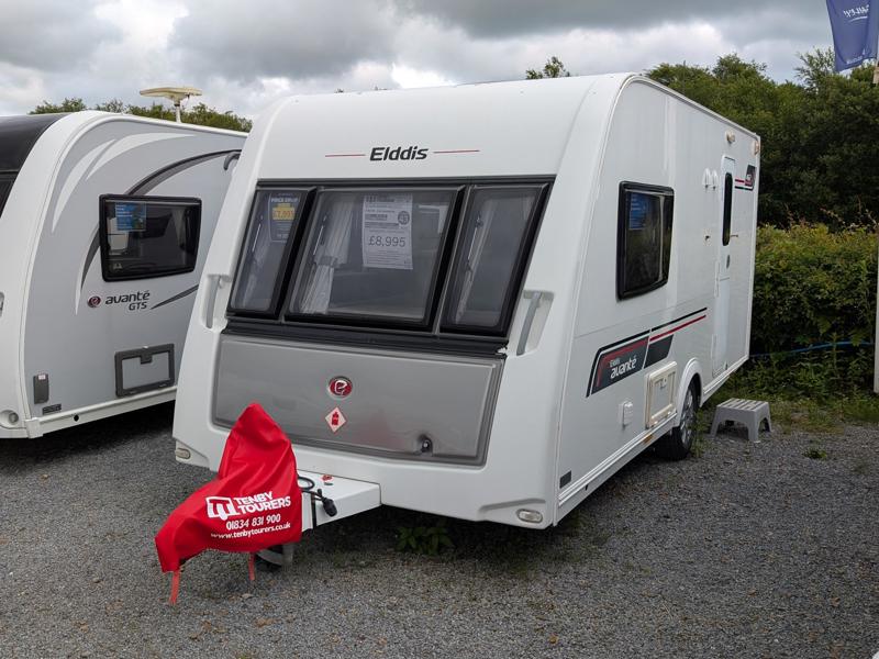 ELDDIS AVANTE 462 For Sale