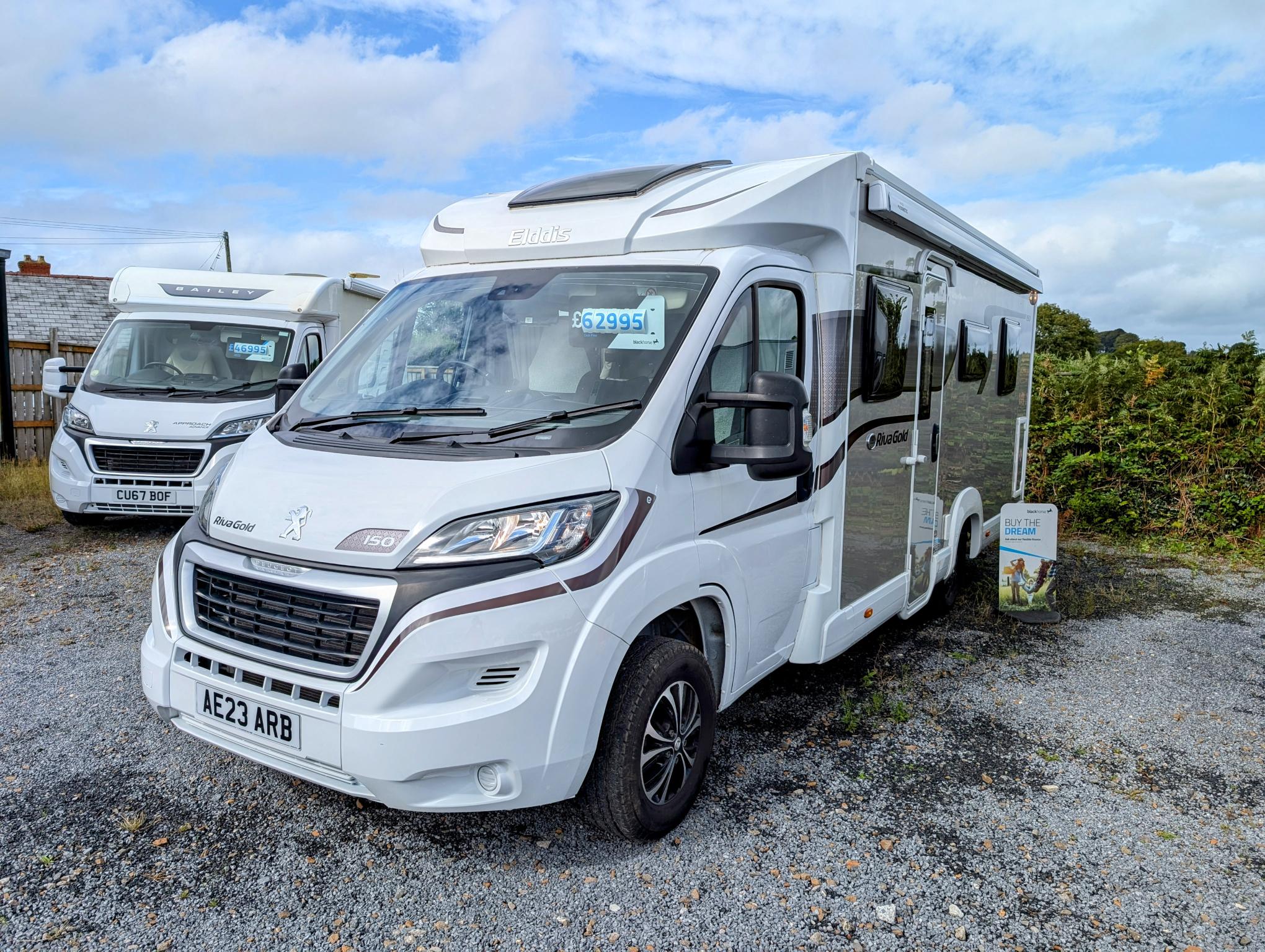 ELDDIS RIVA GOLD 150 For Sale