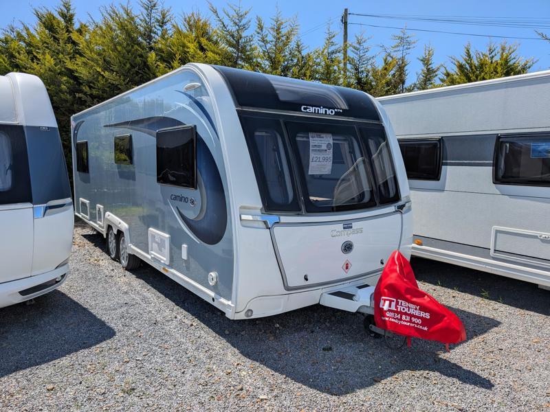COMPASS CAMINO 674 For Sale