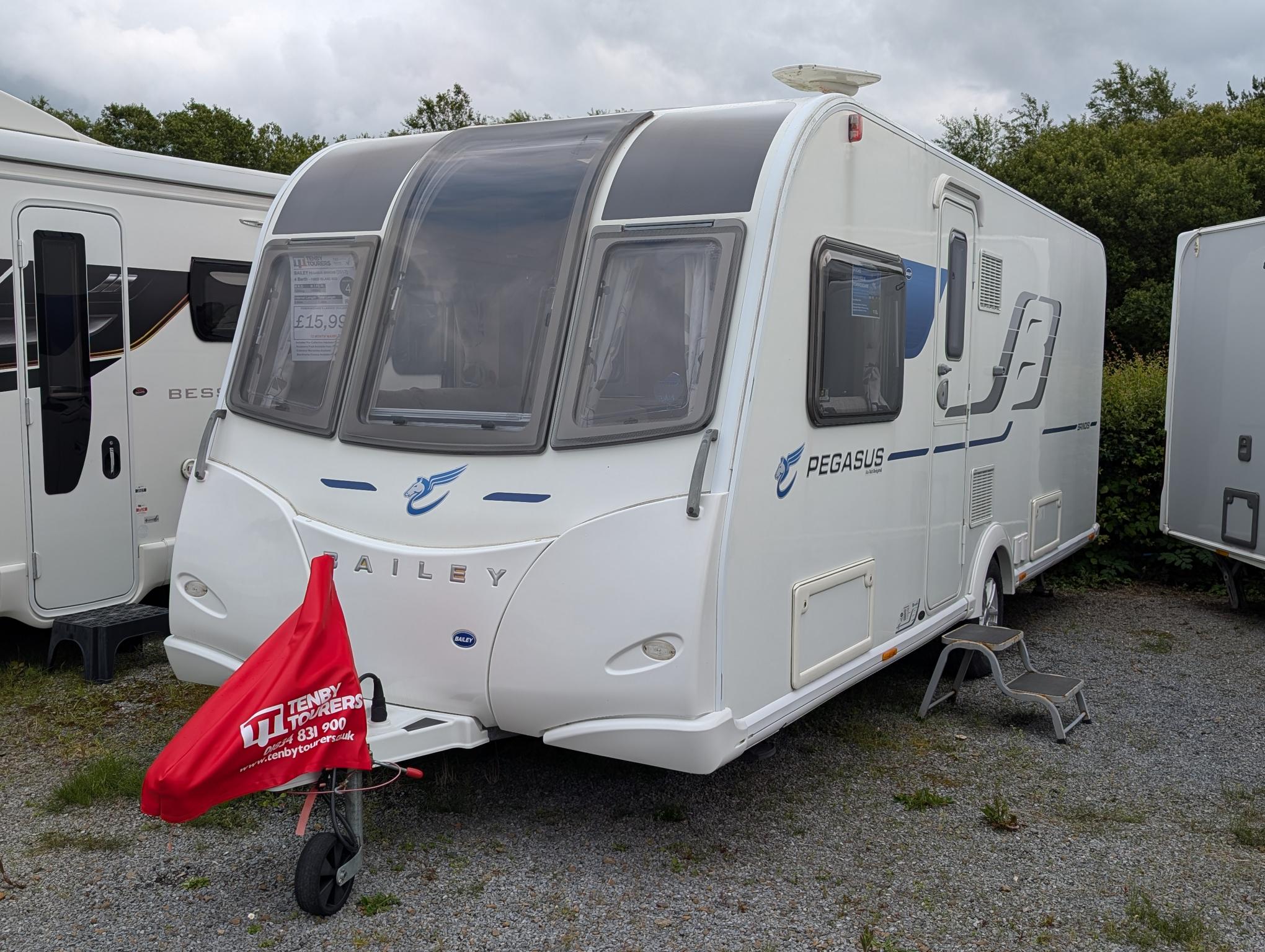 BAILEY PEGASUS BRINDISI For Sale