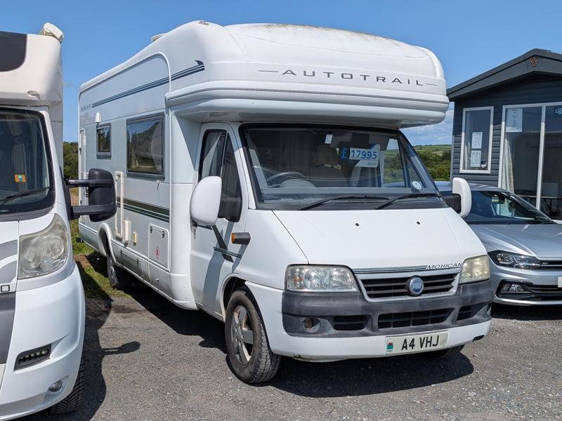 AUTO-TRAIL MOHICAN SE For Sale