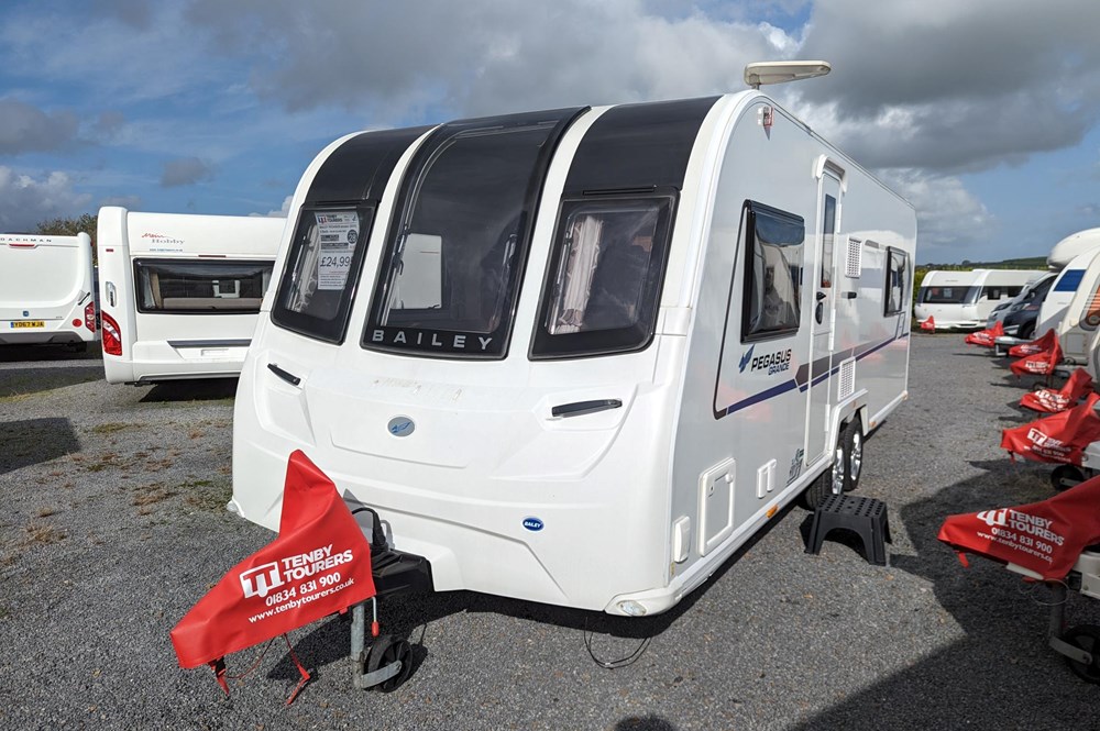 Touring Caravans For Sale  Extensive Range of New & Used Tourers