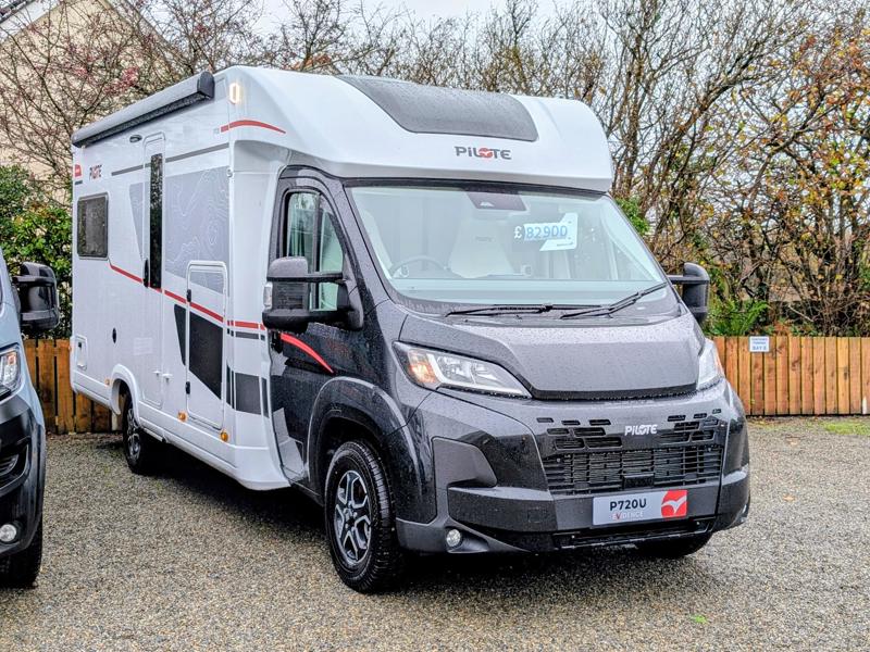 PILOTE P720U EVIDENCE (AUTO) For Sale