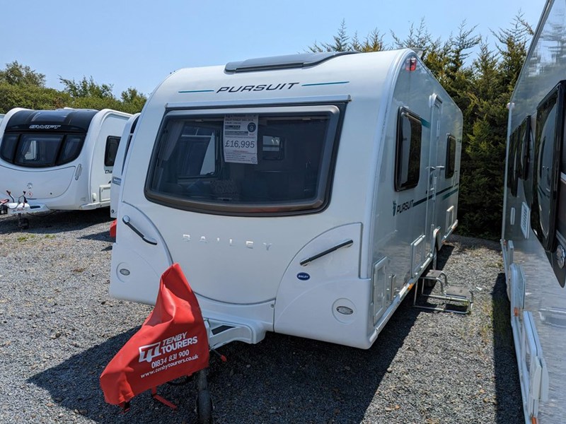 BAILEY PURSUIT 530-4 For Sale