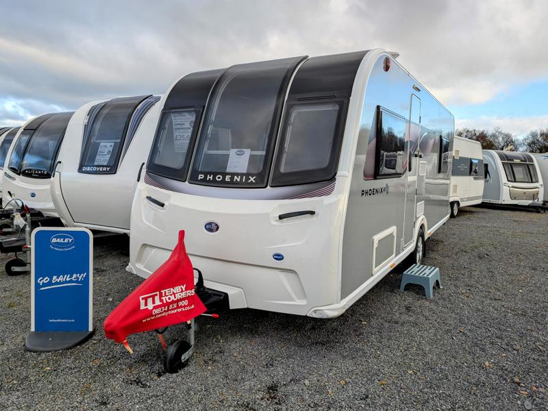 BAILEY PHOENIX GT75 640 For Sale