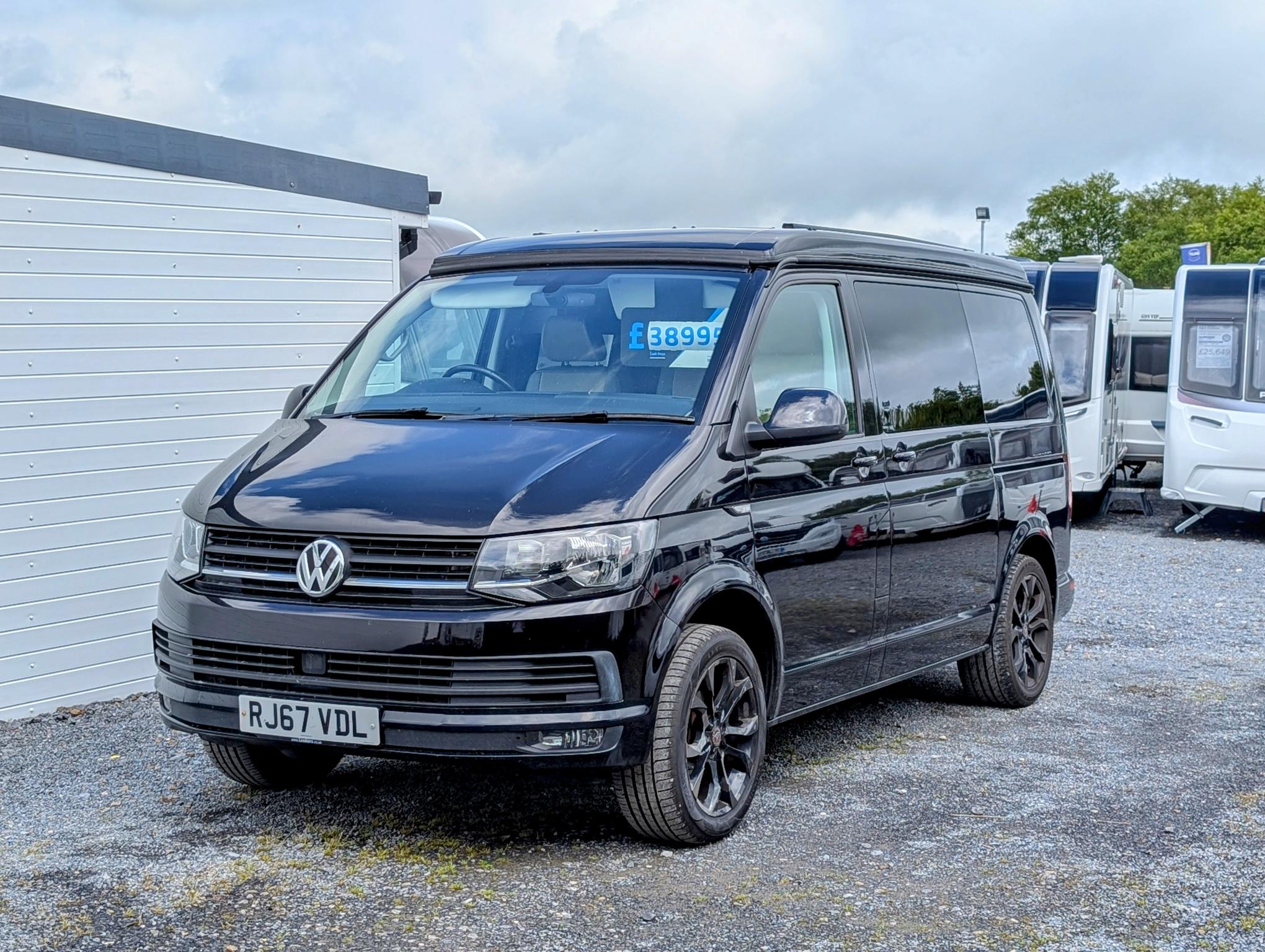 VOLKSWAGEN TRANSPORTER HIGHLINE For Sale