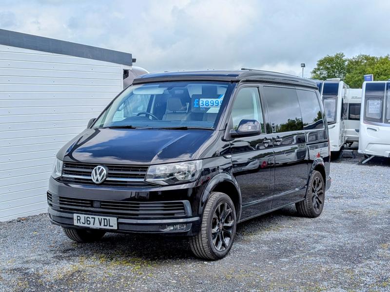 VOLKSWAGEN TRANSPORTER HIGHLINE For Sale