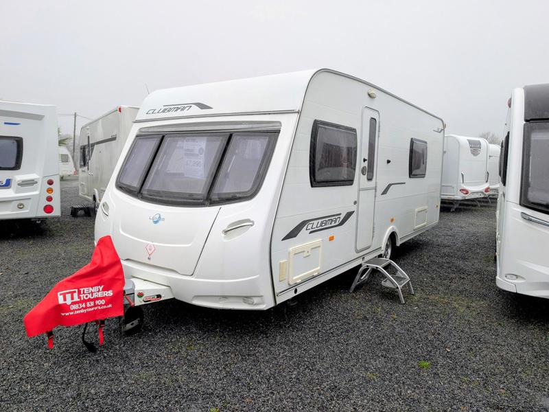 LUNAR CLUBMAN SE For Sale