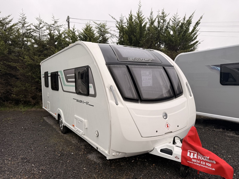 SPRITE  MAJOR GTS For Sale