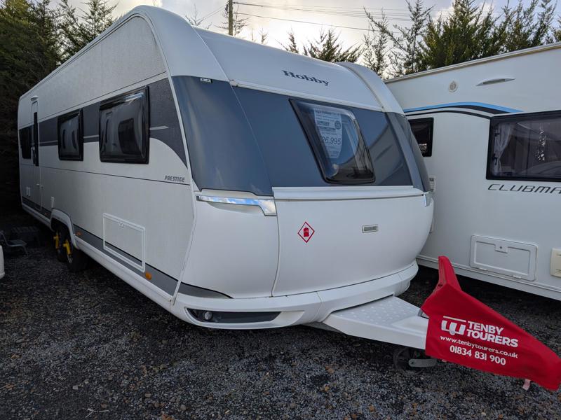 HOBBY 720UKFE PRESTIGE For Sale