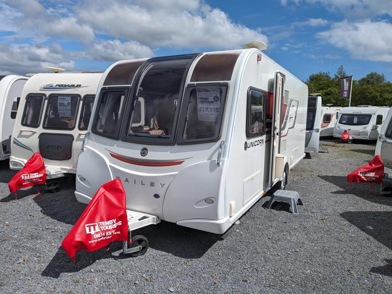 BAILEY UNICORN VIGO  For Sale