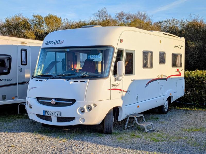 RAPIDO 987F For Sale