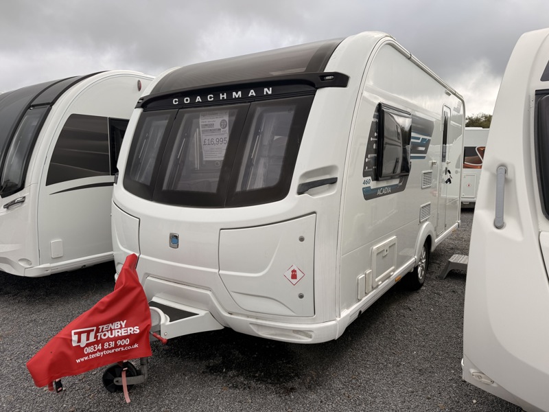 COACHMAN  ACADIA For Sale