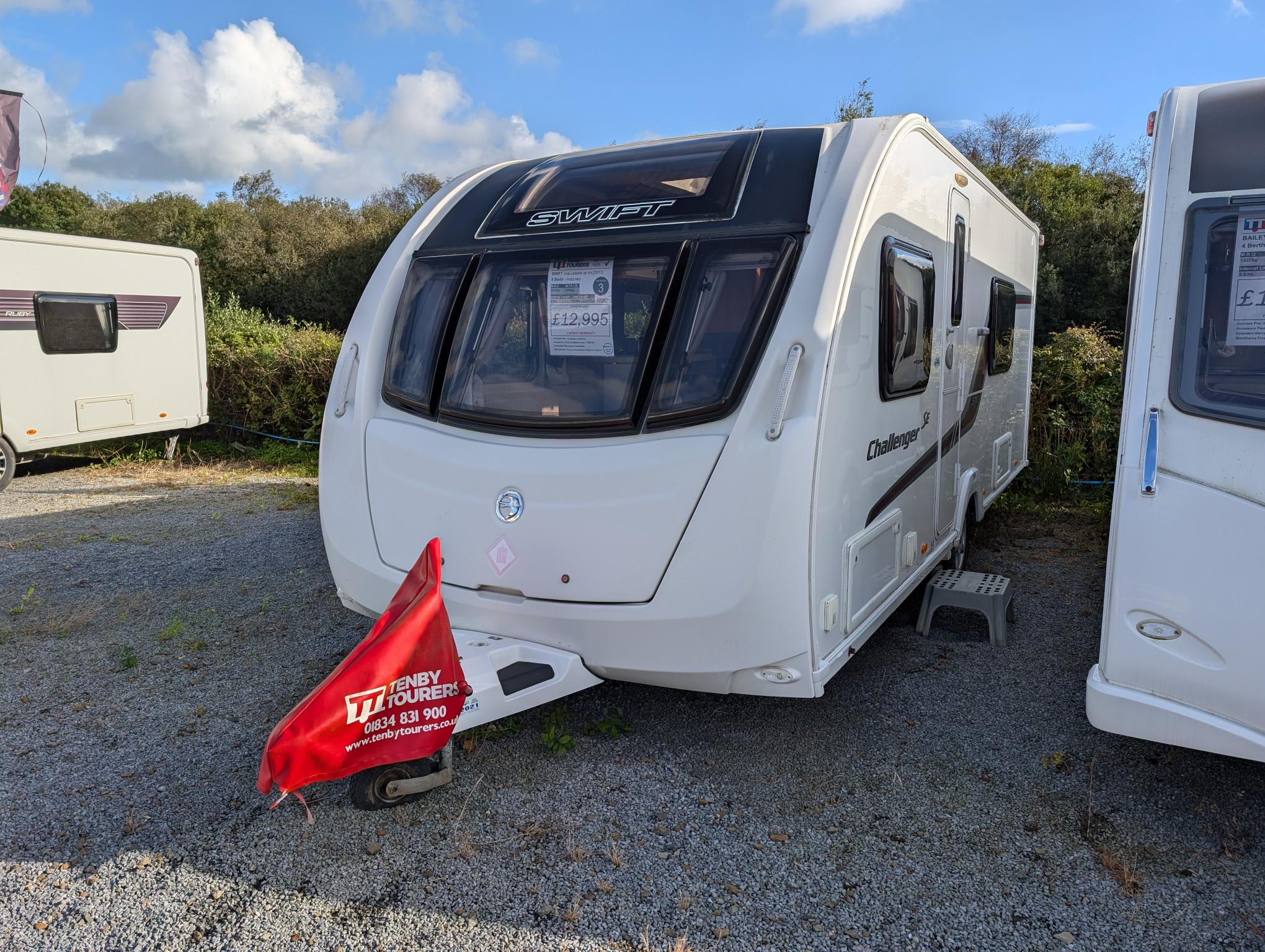 SWIFT CHALLENGER SE 570 For Sale