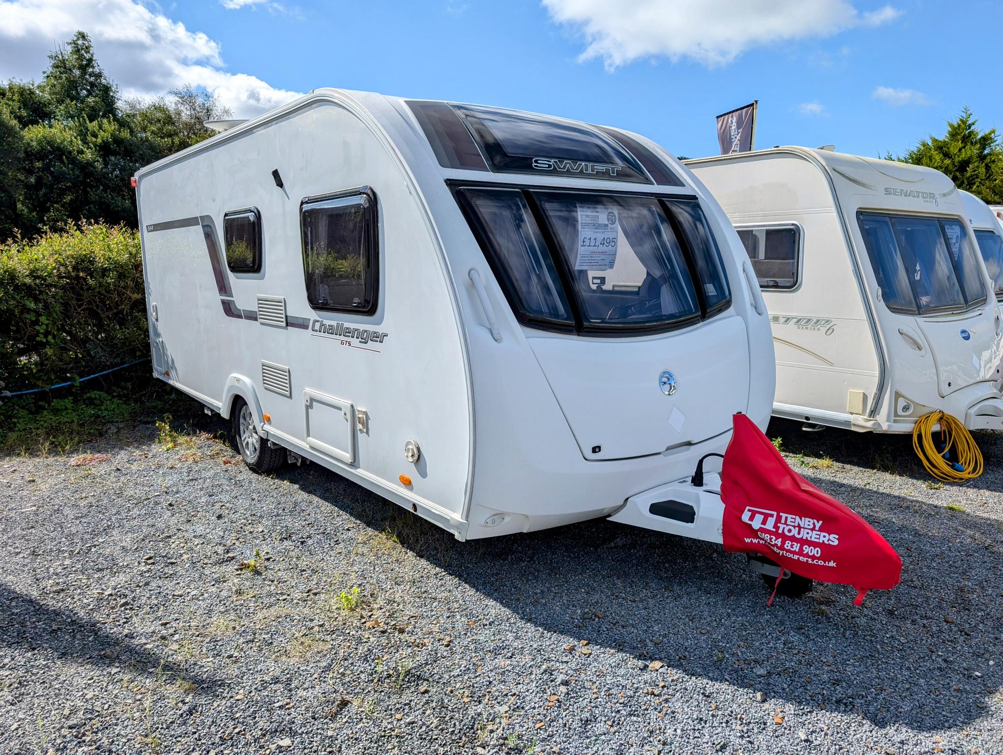 SWIFT CHALLENGER GTS 514 For Sale