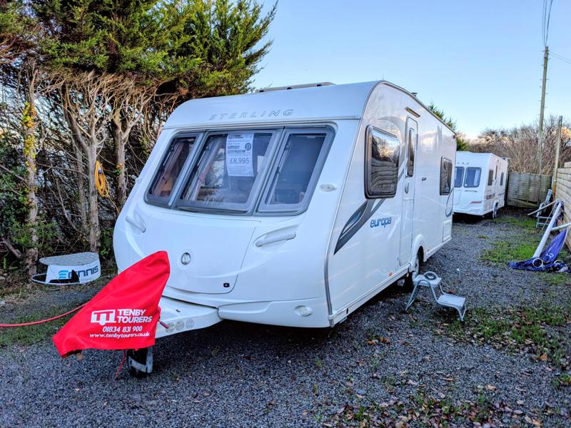 STERLING EUROPA 495 For Sale