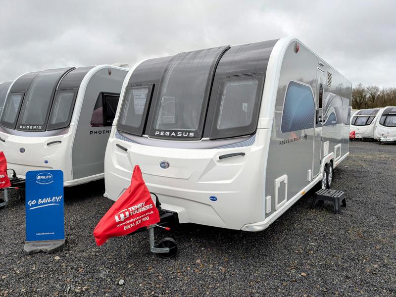 BAILEY PEGASUS GRANDE GT75 BOLOGNA For Sale