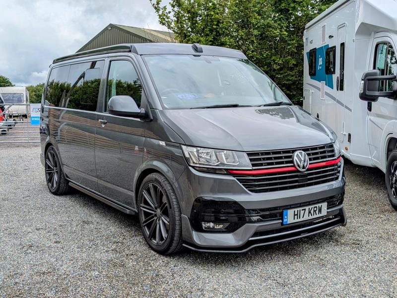 VOLKSWAGEN TRANSPORTER (AUTO) For Sale