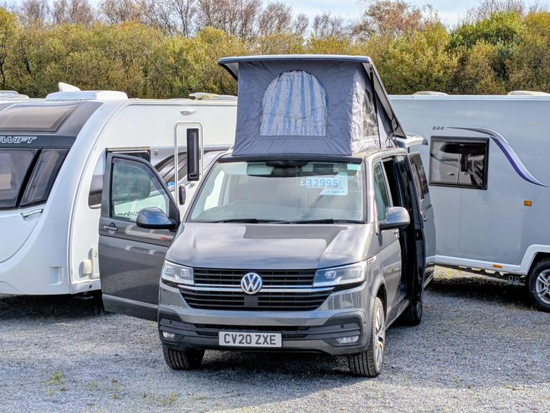 VOLKSWAGEN TRANSPORTER T6.1 For Sale