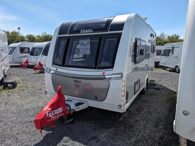 ELDDIS RIVA BLACK 462 For Sale