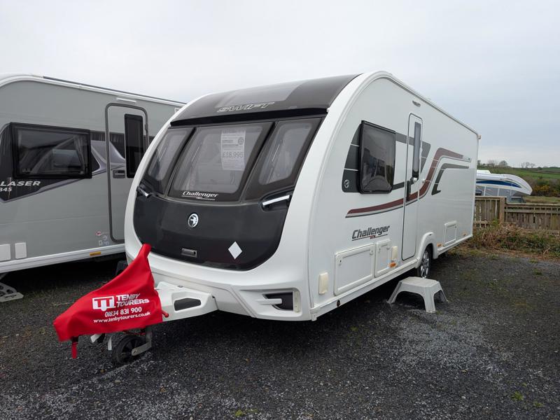 SWIFT CHALLENGER GTS 580 For Sale