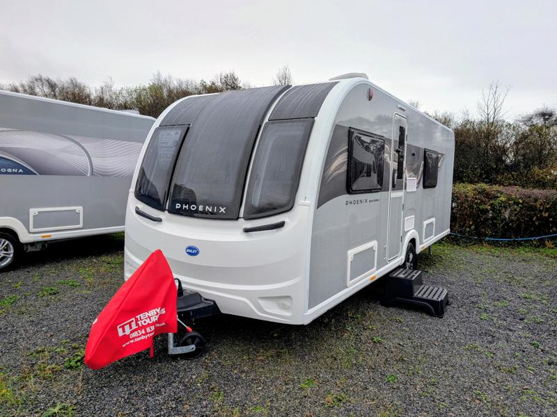 BAILEY PHOENIX BLACK EDITION 642 For Sale