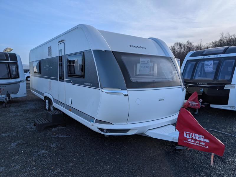 HOBBY 720WQC PRESTIGE For Sale
