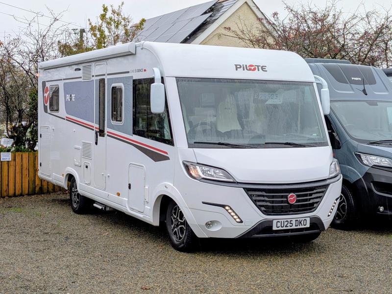 PILOTE G740FC EVIDENCE AUTOMATIC For Sale