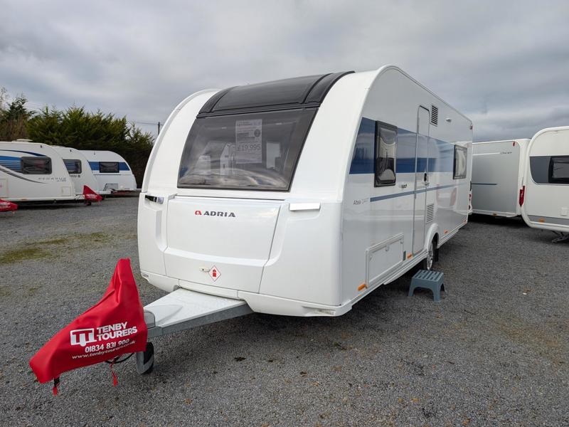 ADRIA ALTEA 622DP DART For Sale
